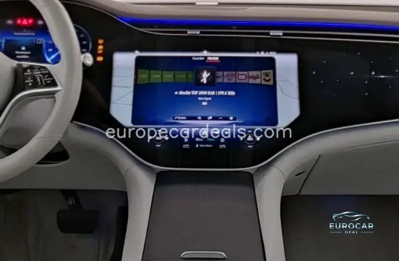 Mercedes-Benz EQS SUV