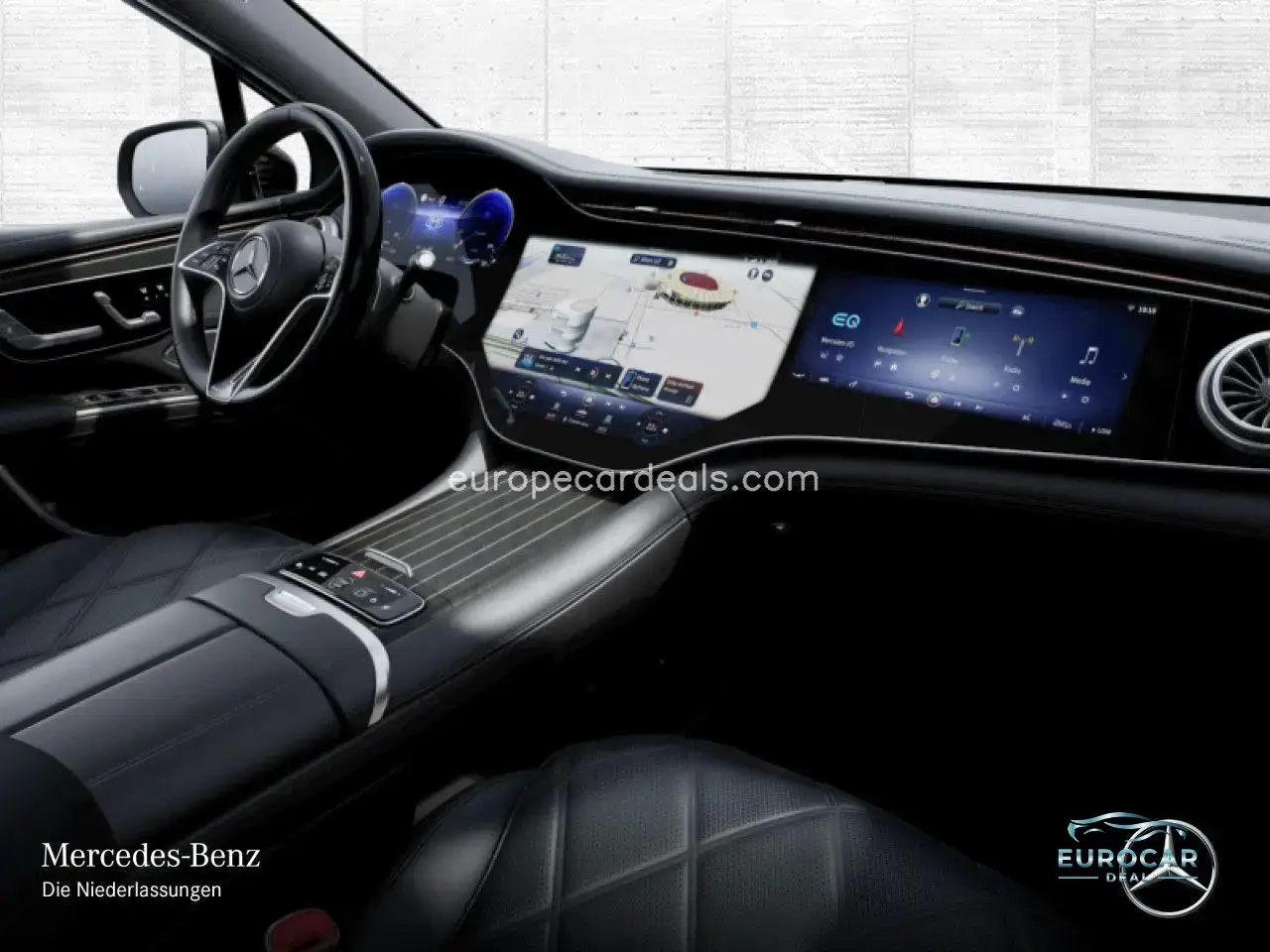 Mercedes-Benz EQS SUV