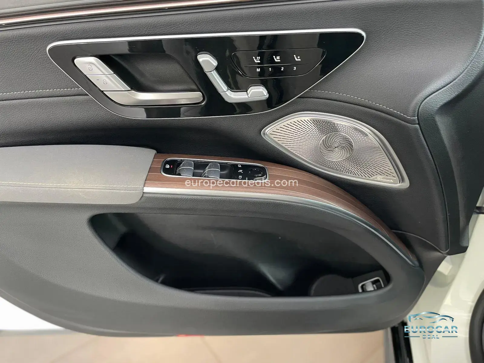 Mercedes-Benz EQS SUV