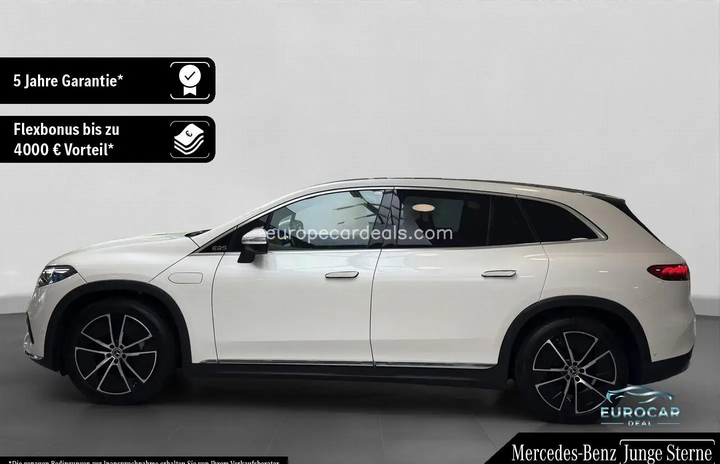 Mercedes-Benz EQS SUV