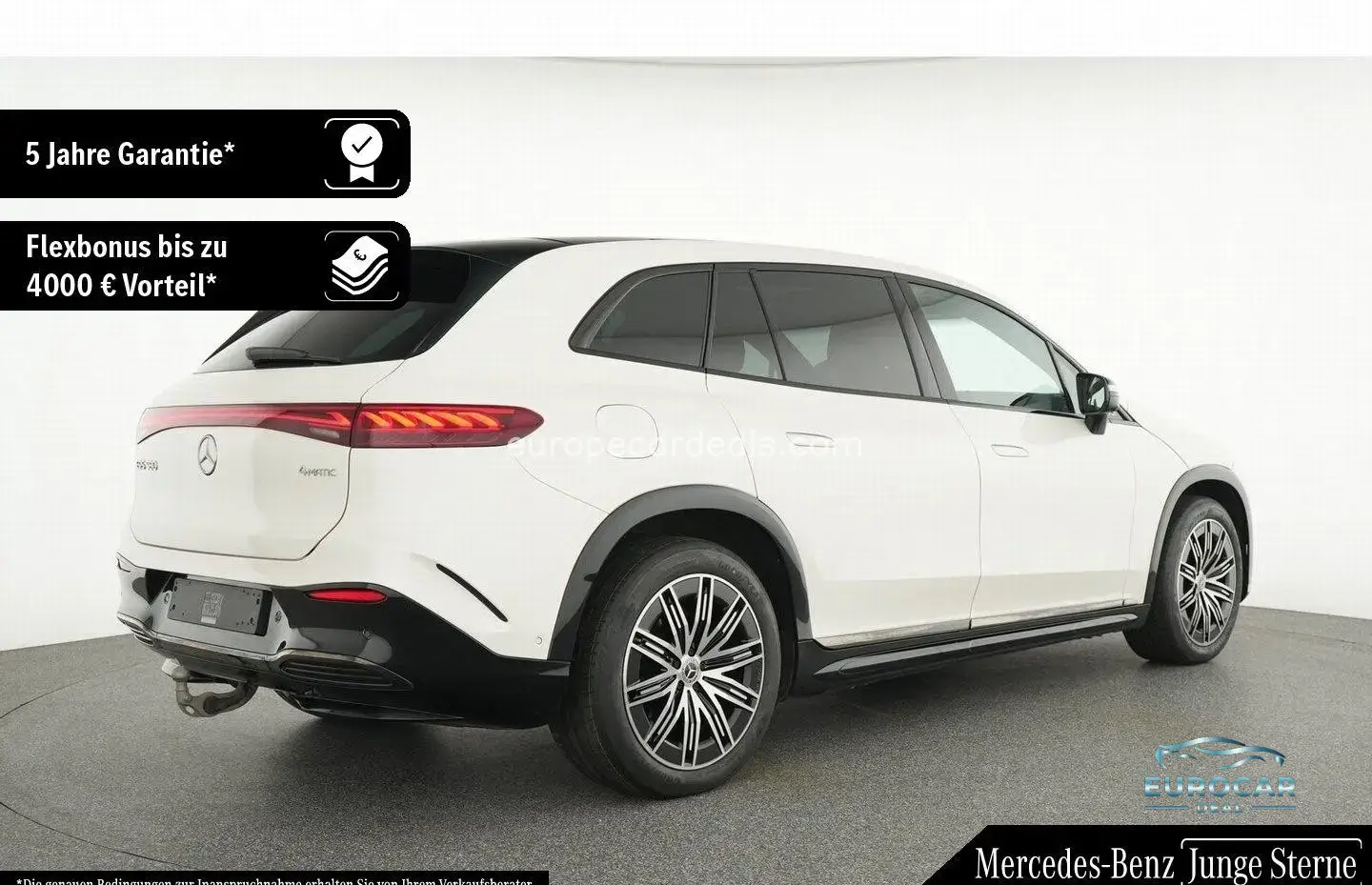 Mercedes-Benz EQS SUV