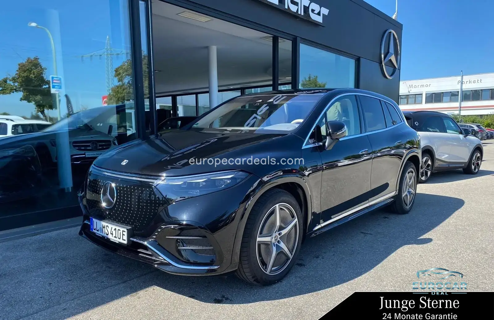 Mercedes-Benz EQS SUV