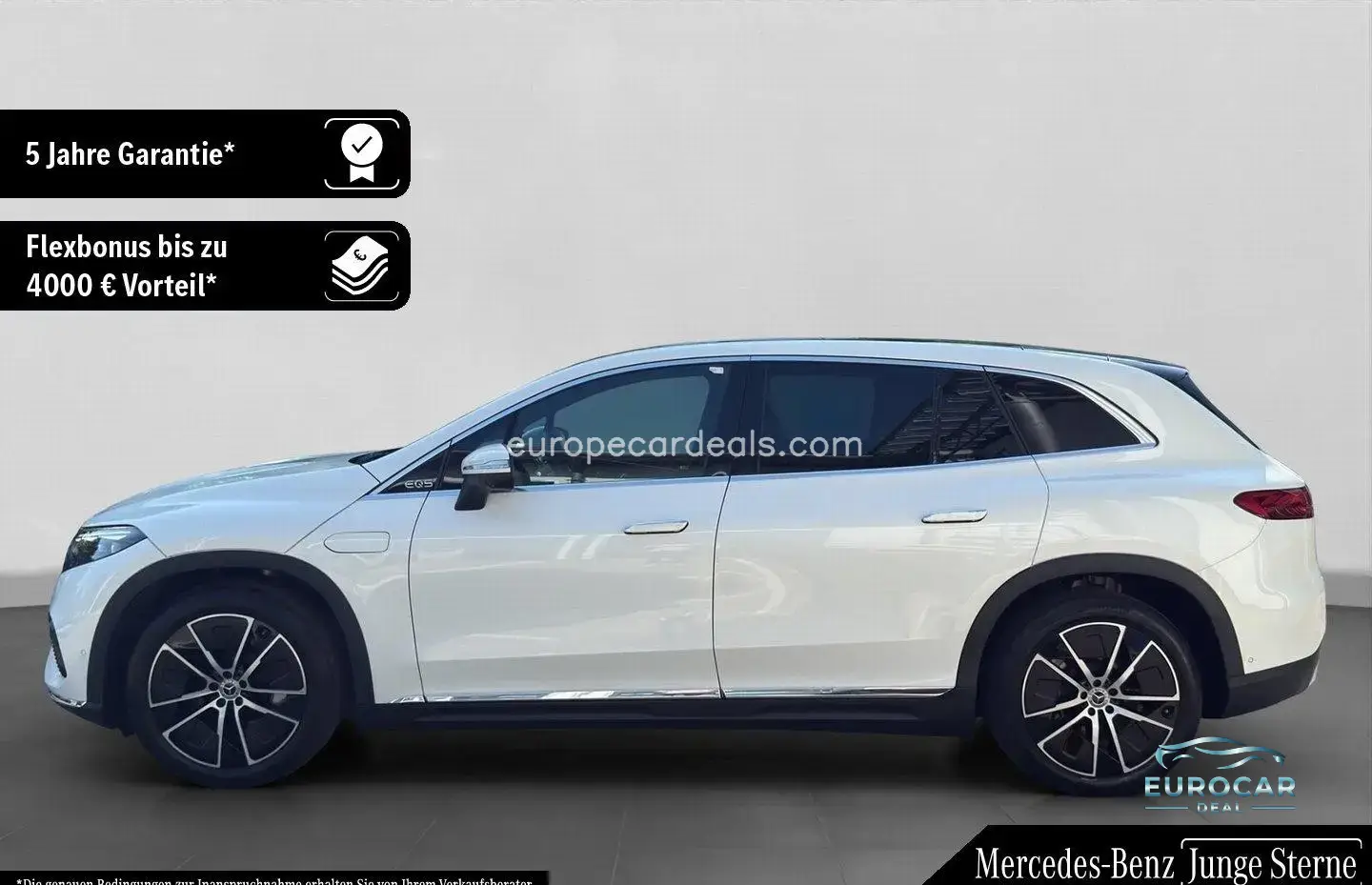 Mercedes-Benz EQS SUV