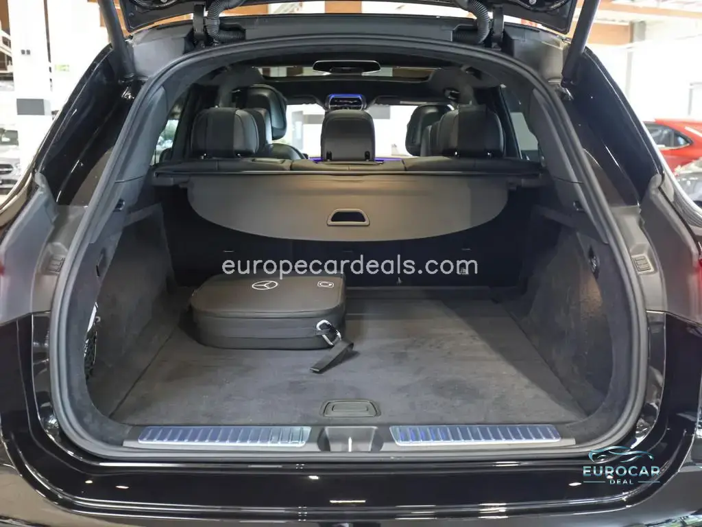 Mercedes-Benz EQS SUV