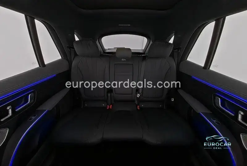 Mercedes-Benz EQS SUV