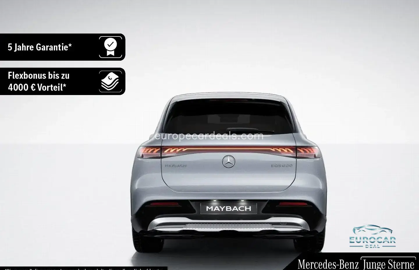 Mercedes-Benz EQS SUV