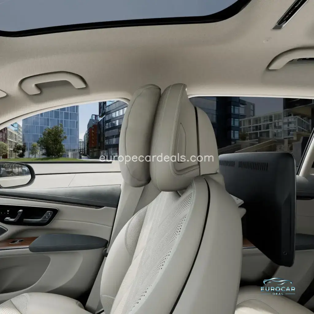 Mercedes-Benz EQS SUV