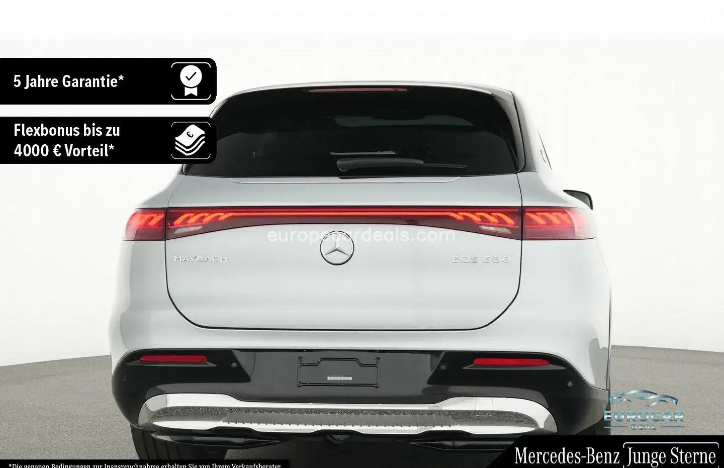 Mercedes-Benz EQS SUV