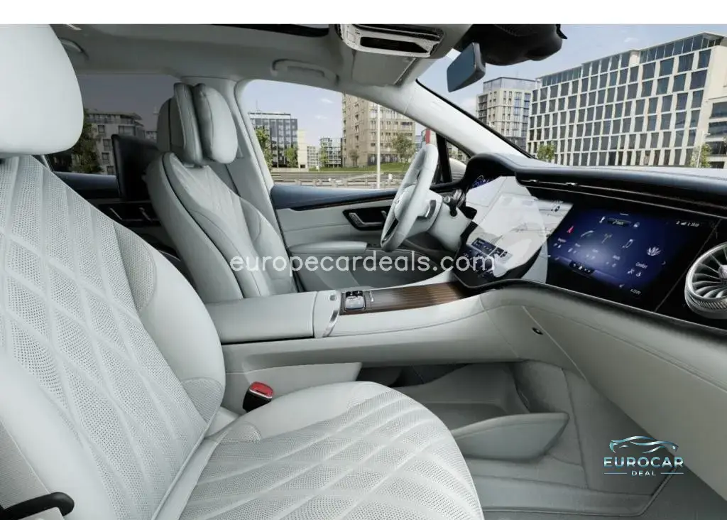 Mercedes-Benz EQS SUV