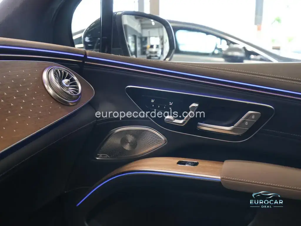 Mercedes-Benz EQS SUV