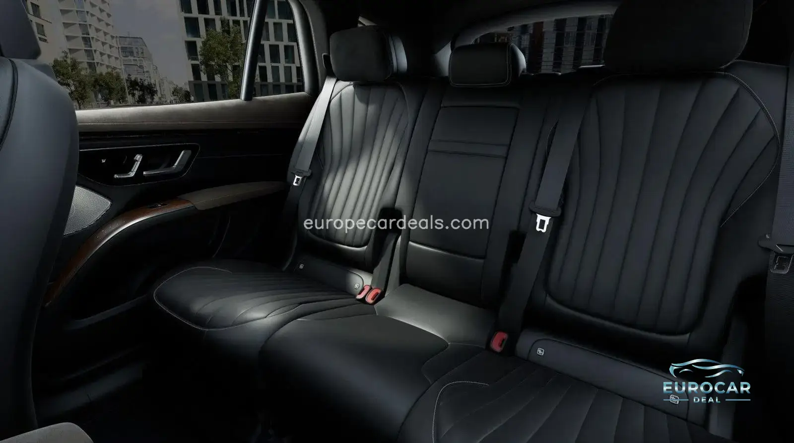 Mercedes-Benz EQS SUV