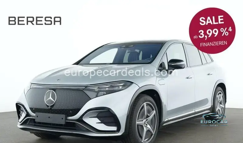 Mercedes-Benz EQS SUV