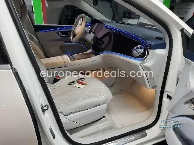 Mercedes-Benz EQS SUV