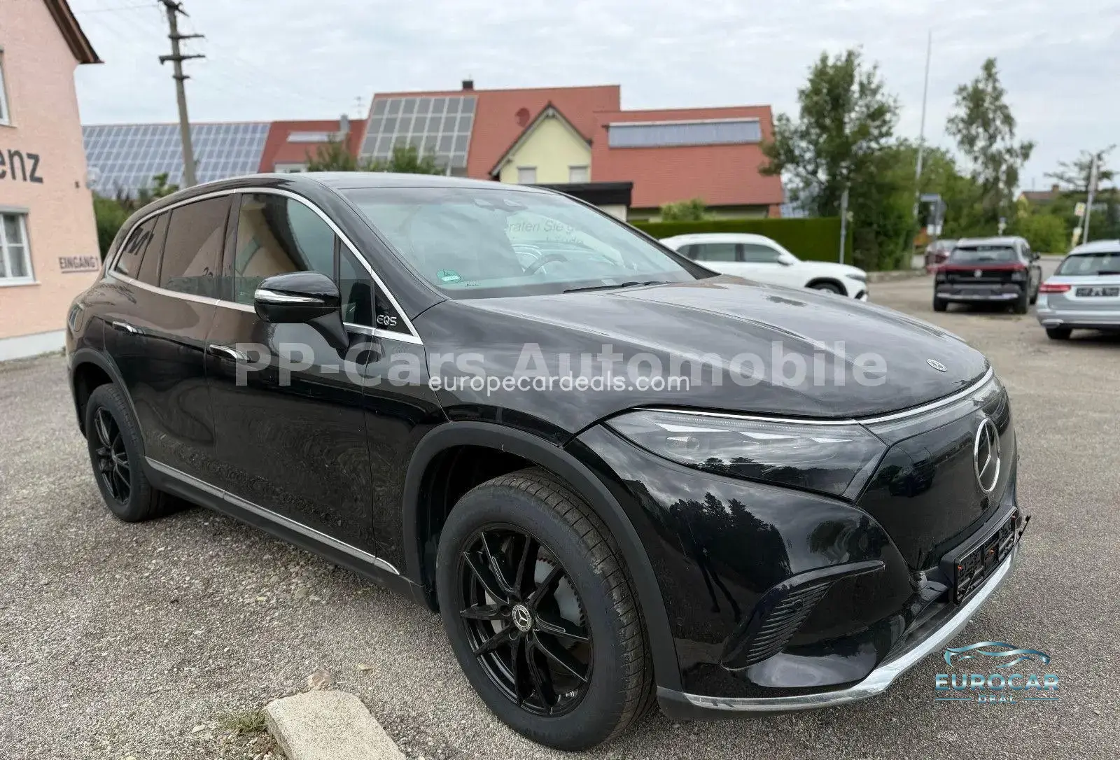 Mercedes-Benz EQS SUV