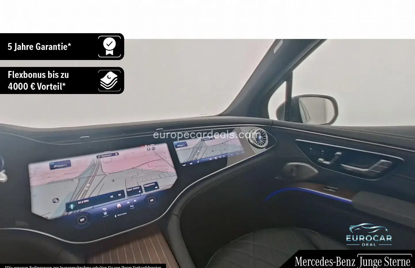 Mercedes-Benz EQS SUV