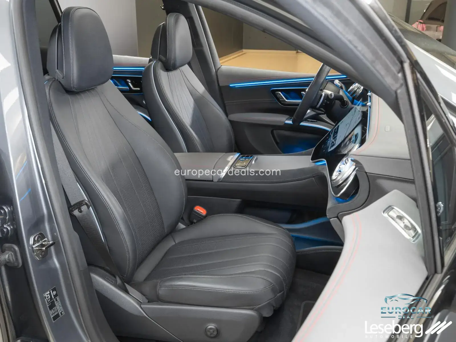 Mercedes-Benz EQS SUV