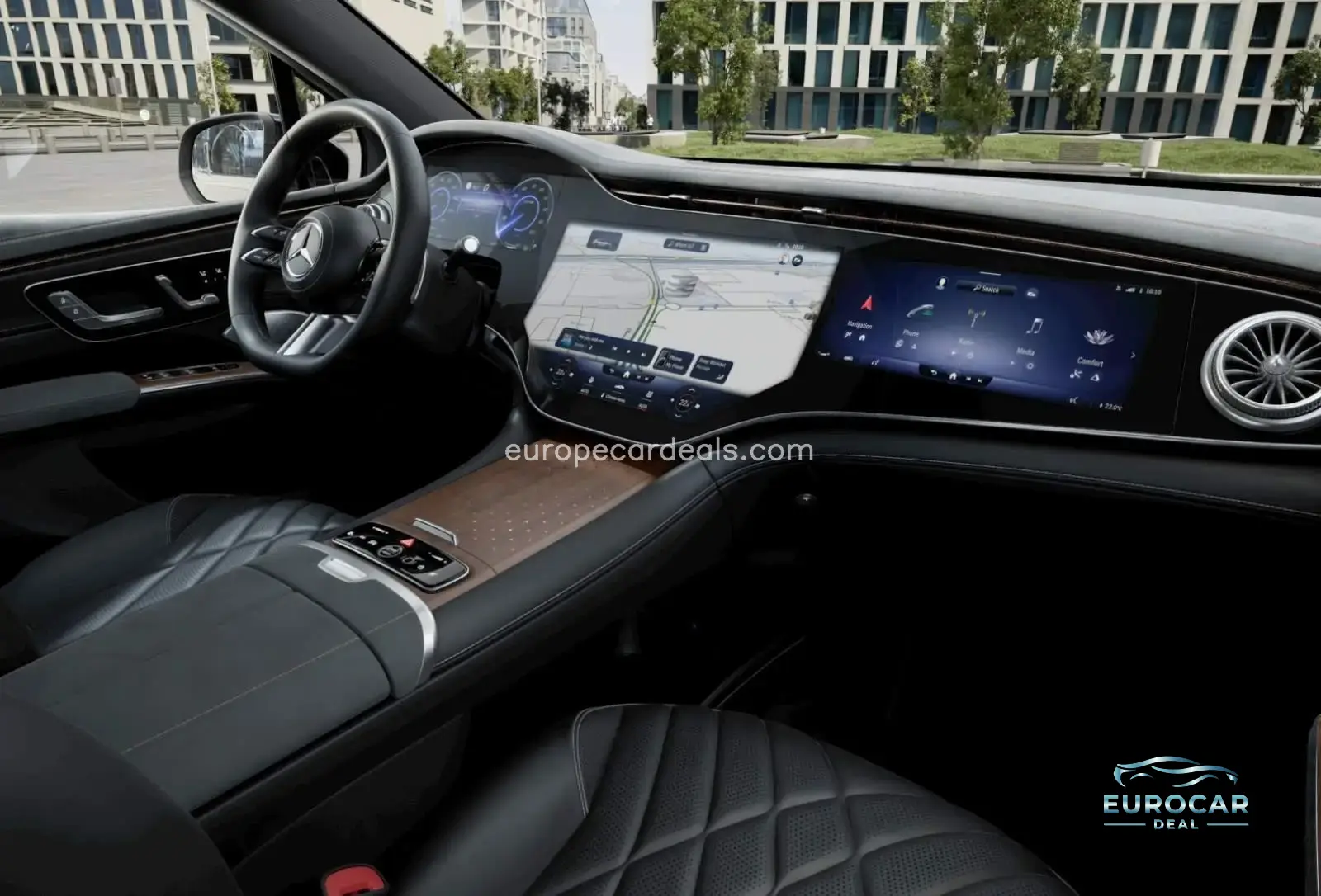 Mercedes-Benz EQS SUV