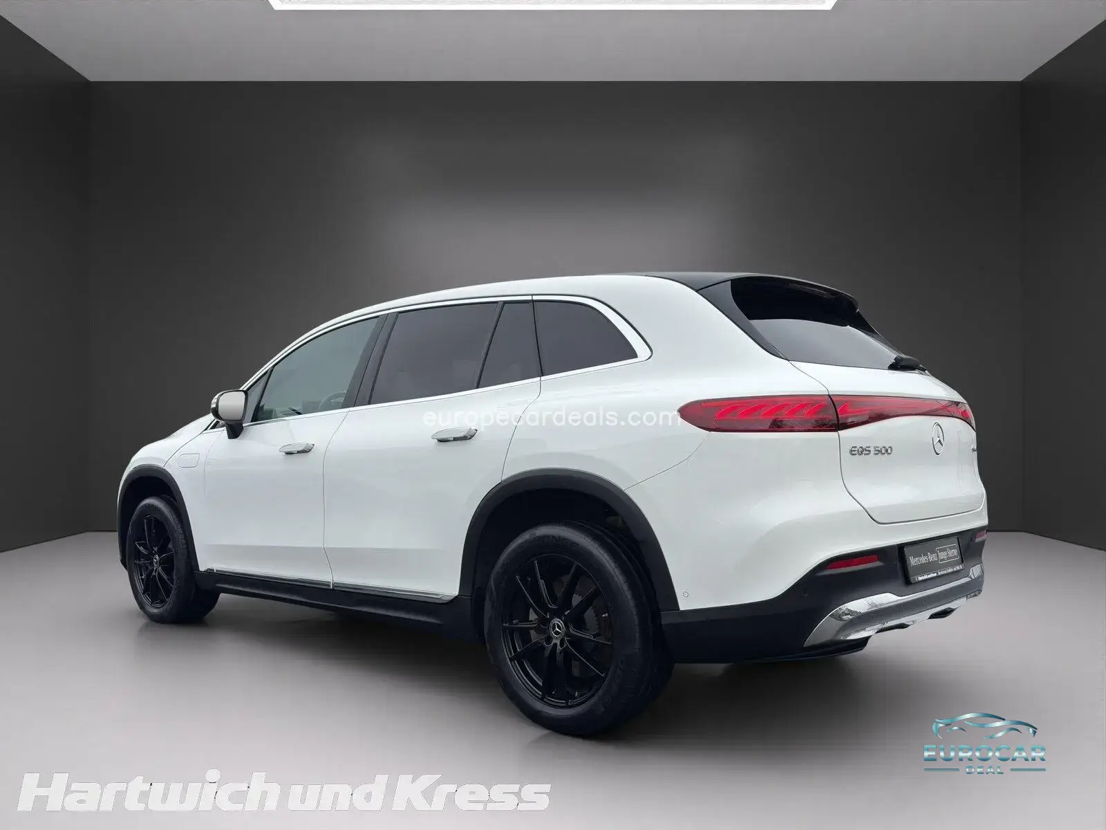 Mercedes-Benz EQS SUV