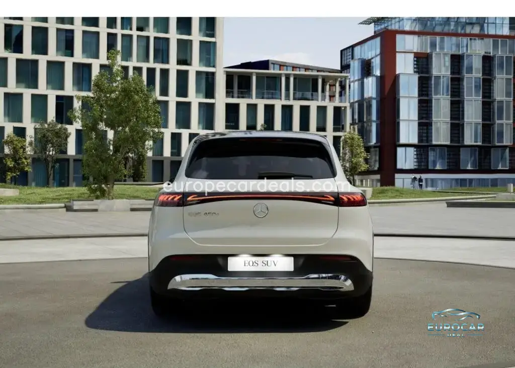 Mercedes-Benz EQS SUV