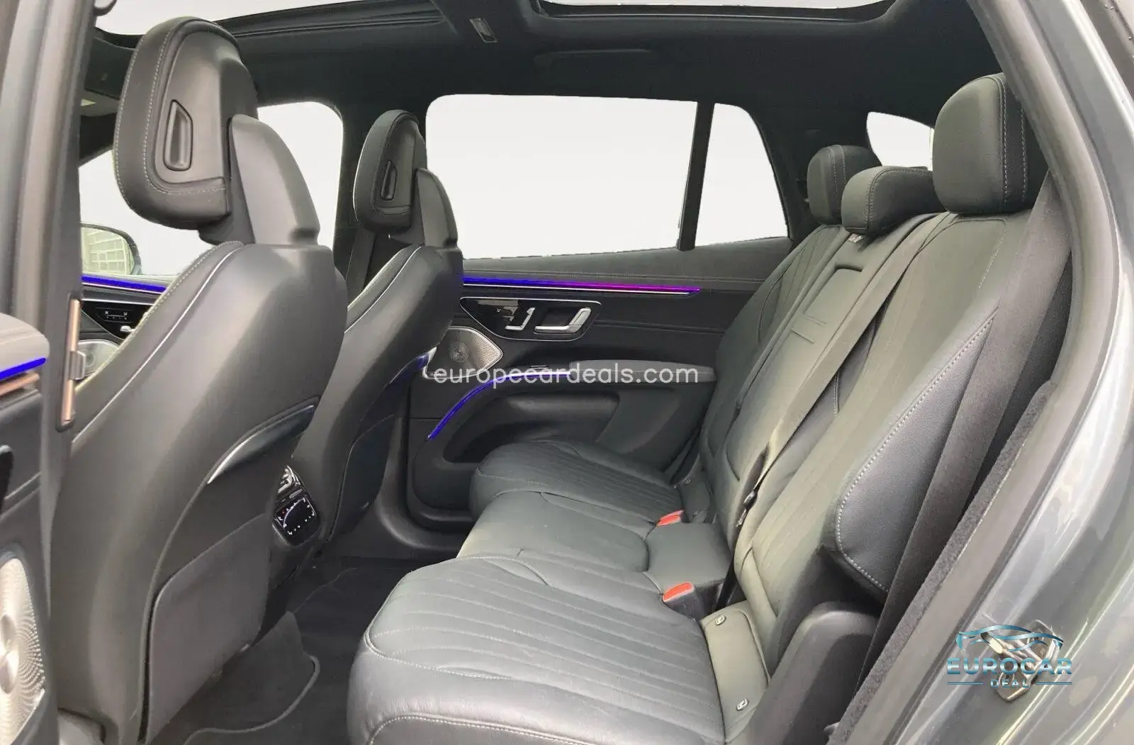 Mercedes-Benz EQS SUV