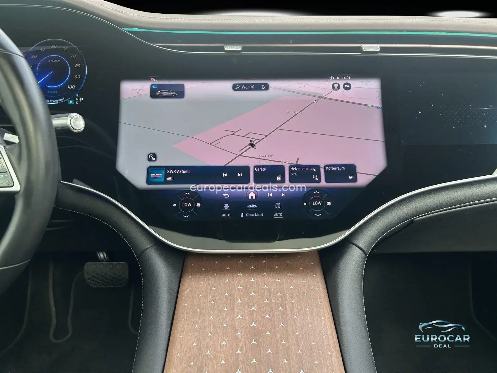 Mercedes-Benz EQS SUV