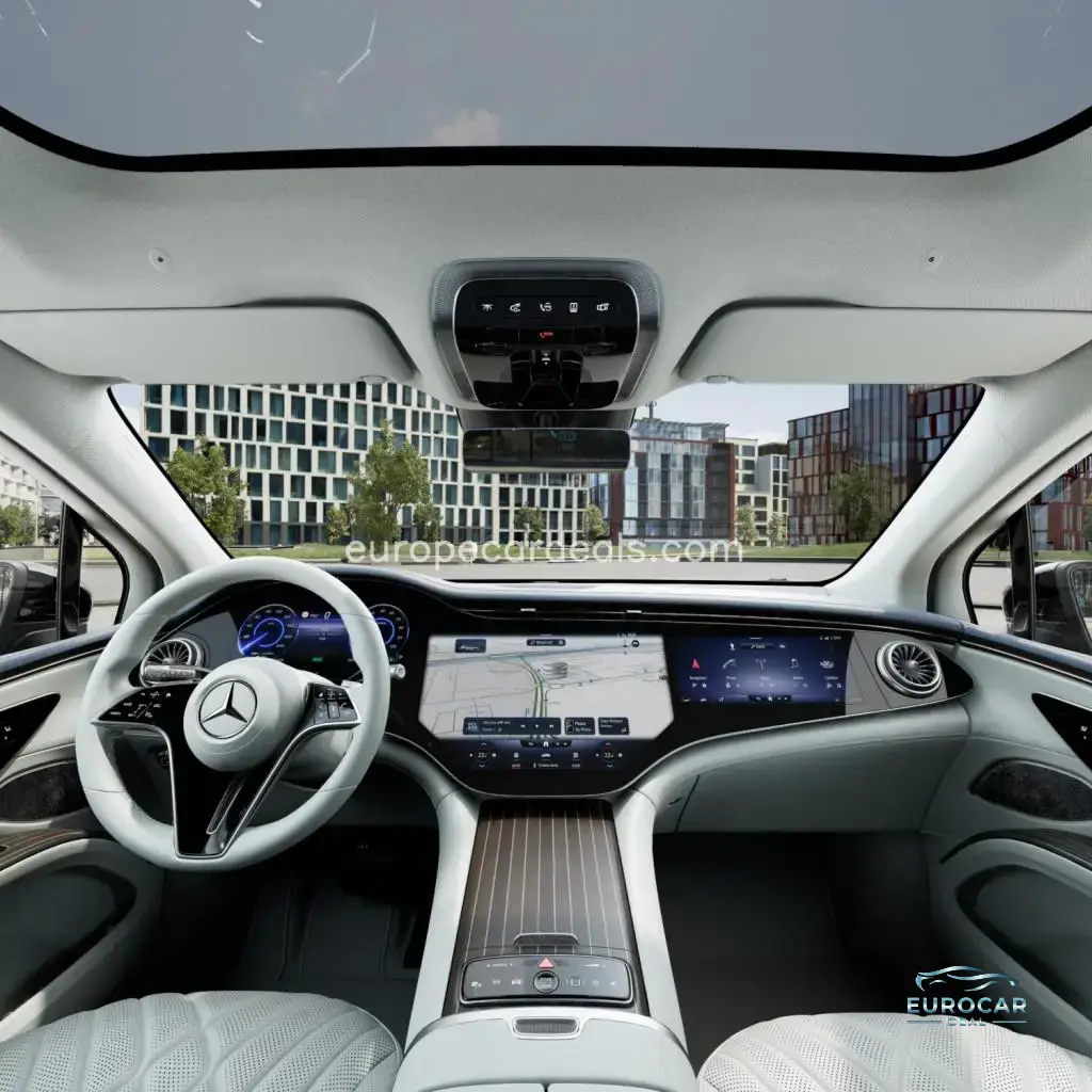 Mercedes-Benz EQS SUV