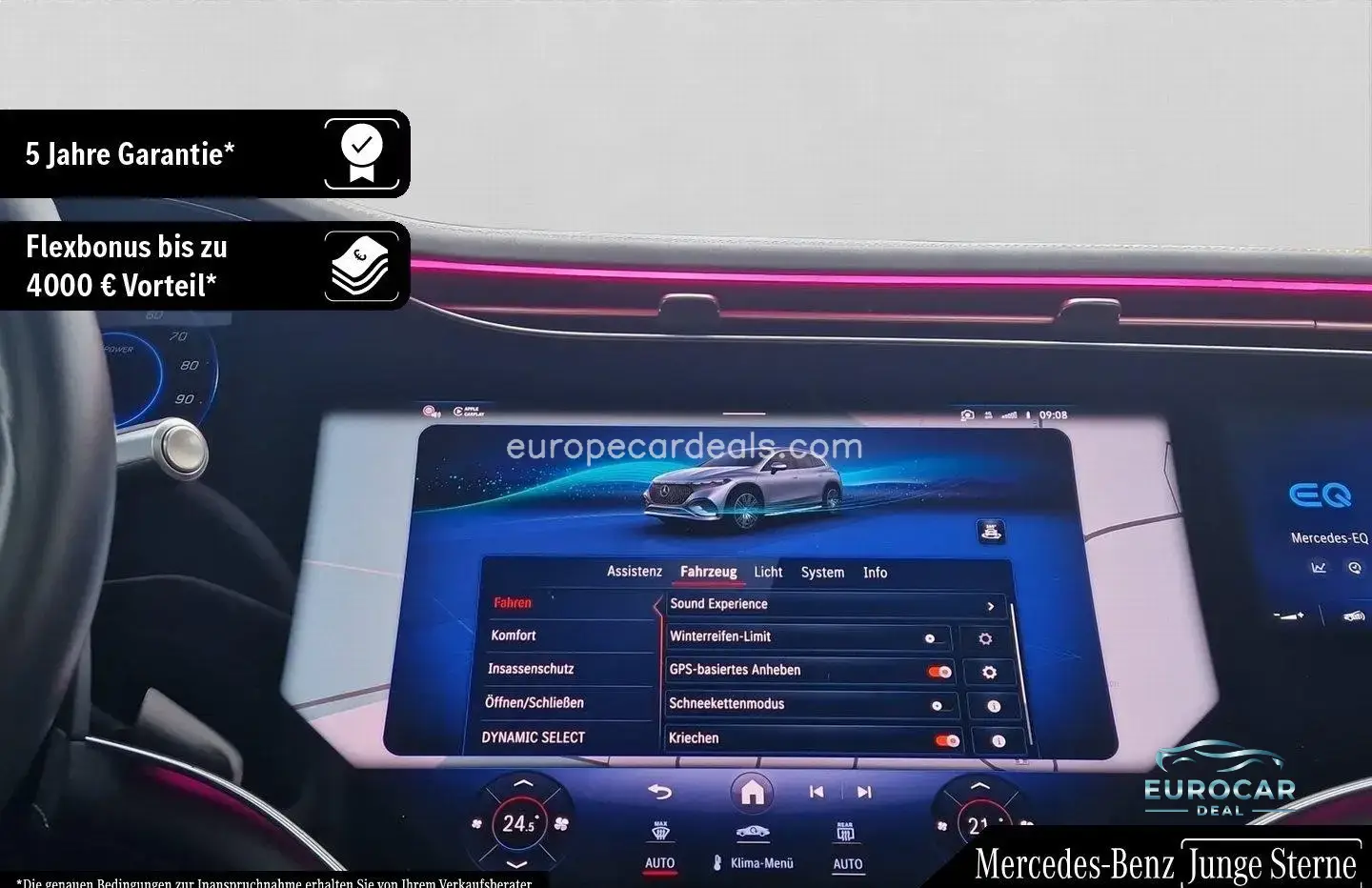 Mercedes-Benz EQS SUV