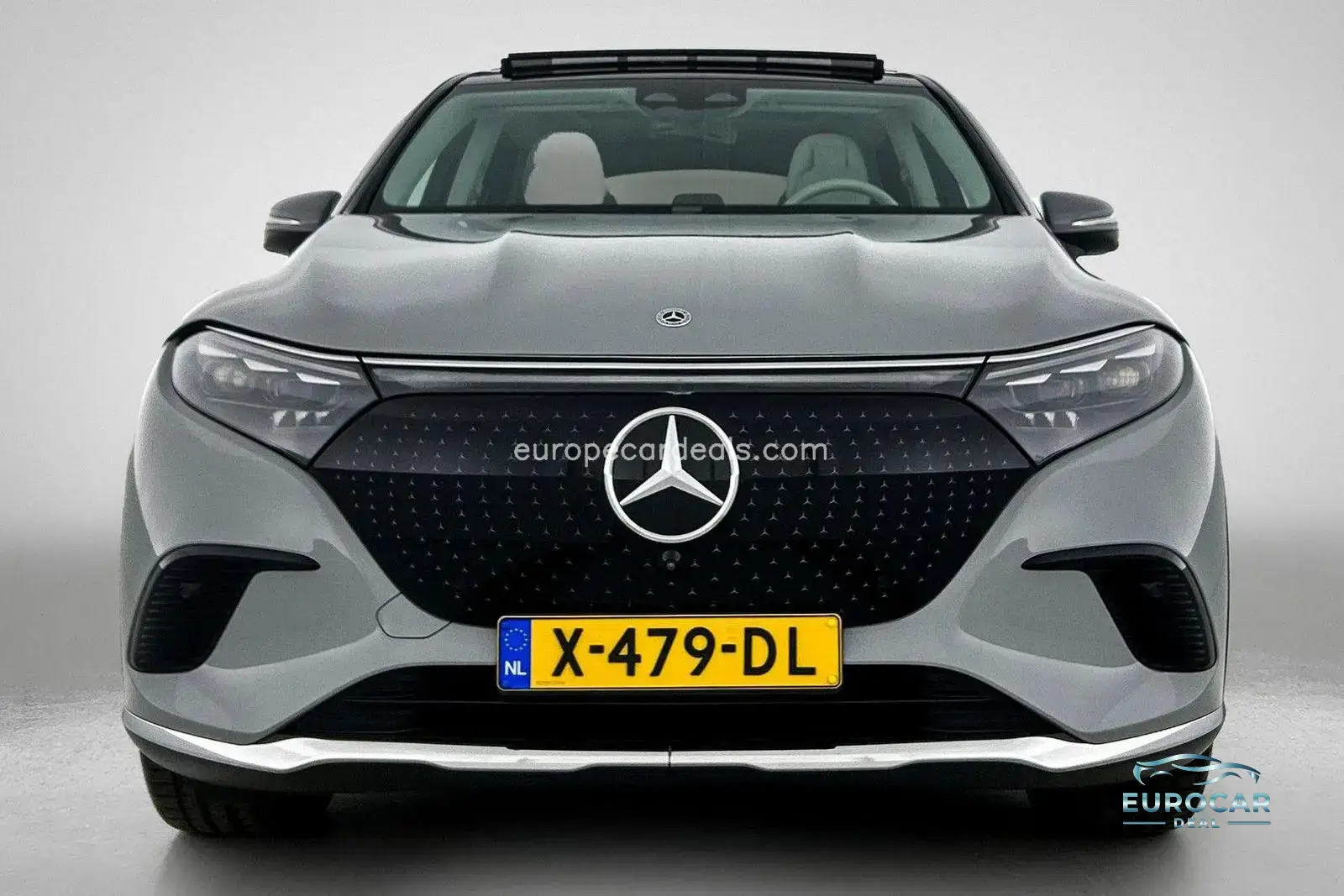Mercedes-Benz EQS SUV