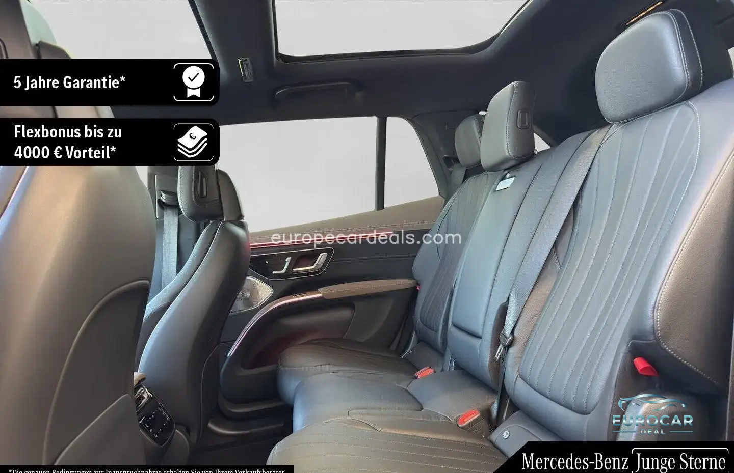 Mercedes-Benz EQS SUV
