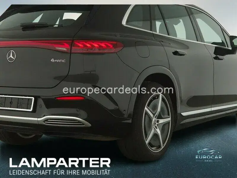 Mercedes-Benz EQS SUV