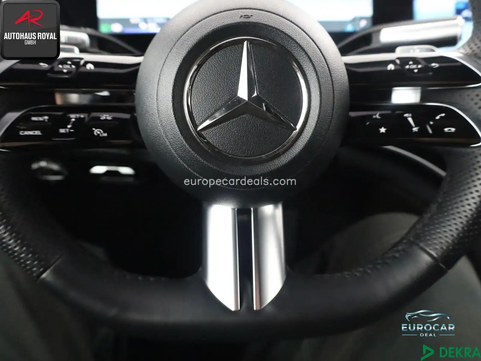 Mercedes-Benz EQS SUV