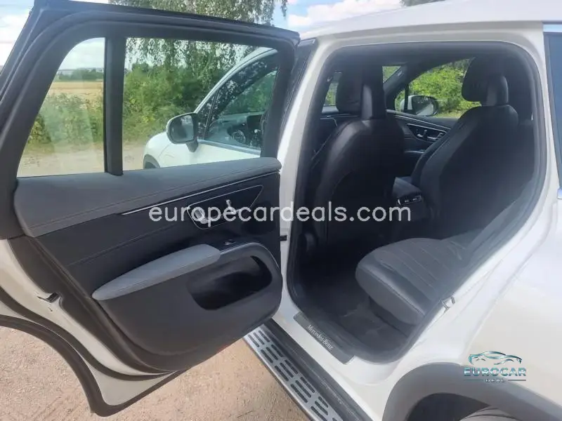 Mercedes-Benz EQS SUV