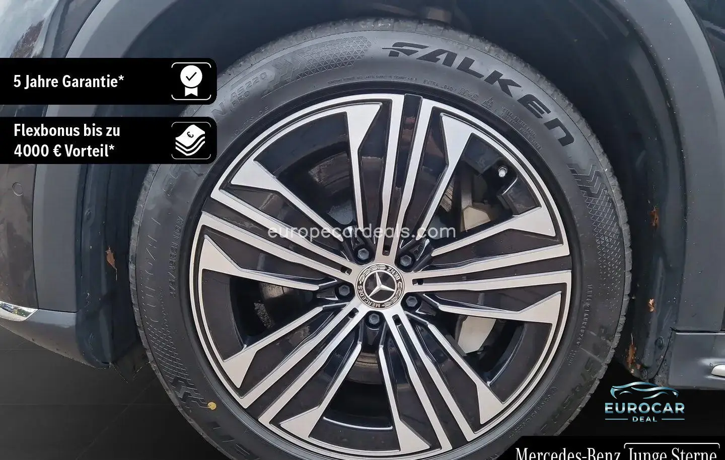 Mercedes-Benz EQS SUV