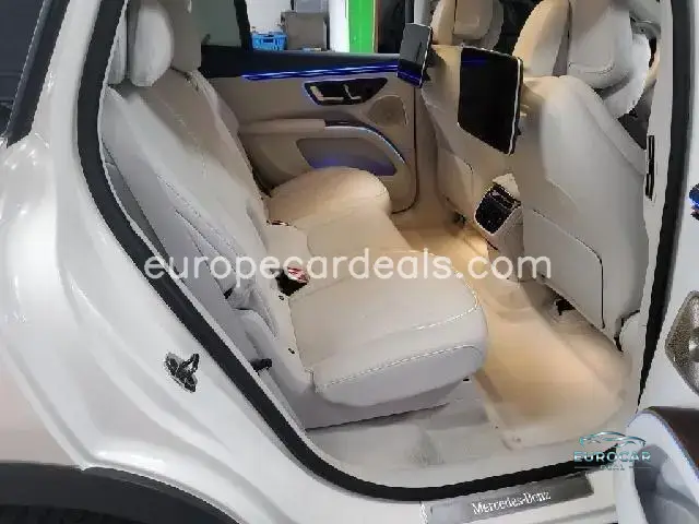 Mercedes-Benz EQS SUV
