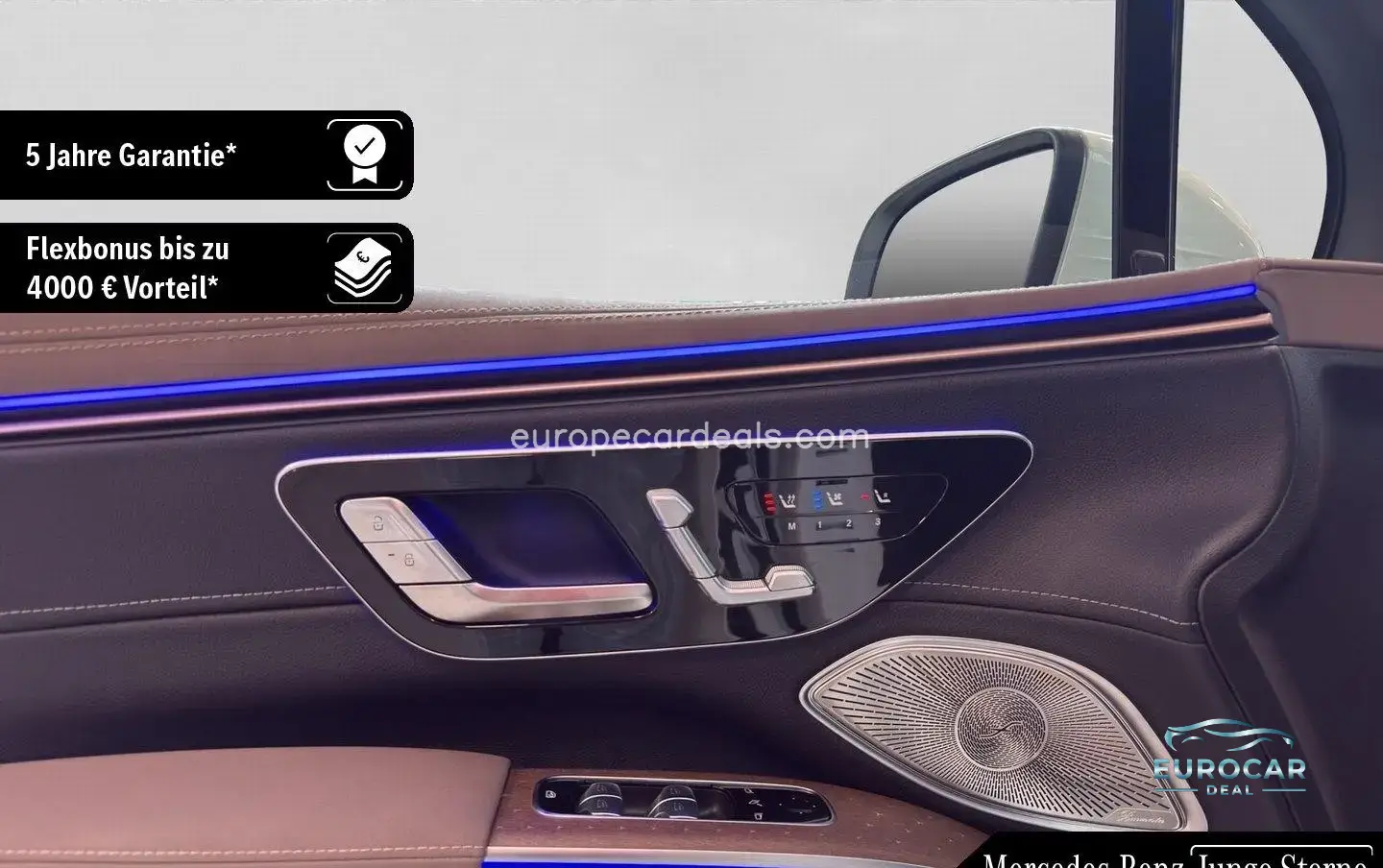 Mercedes-Benz EQS SUV