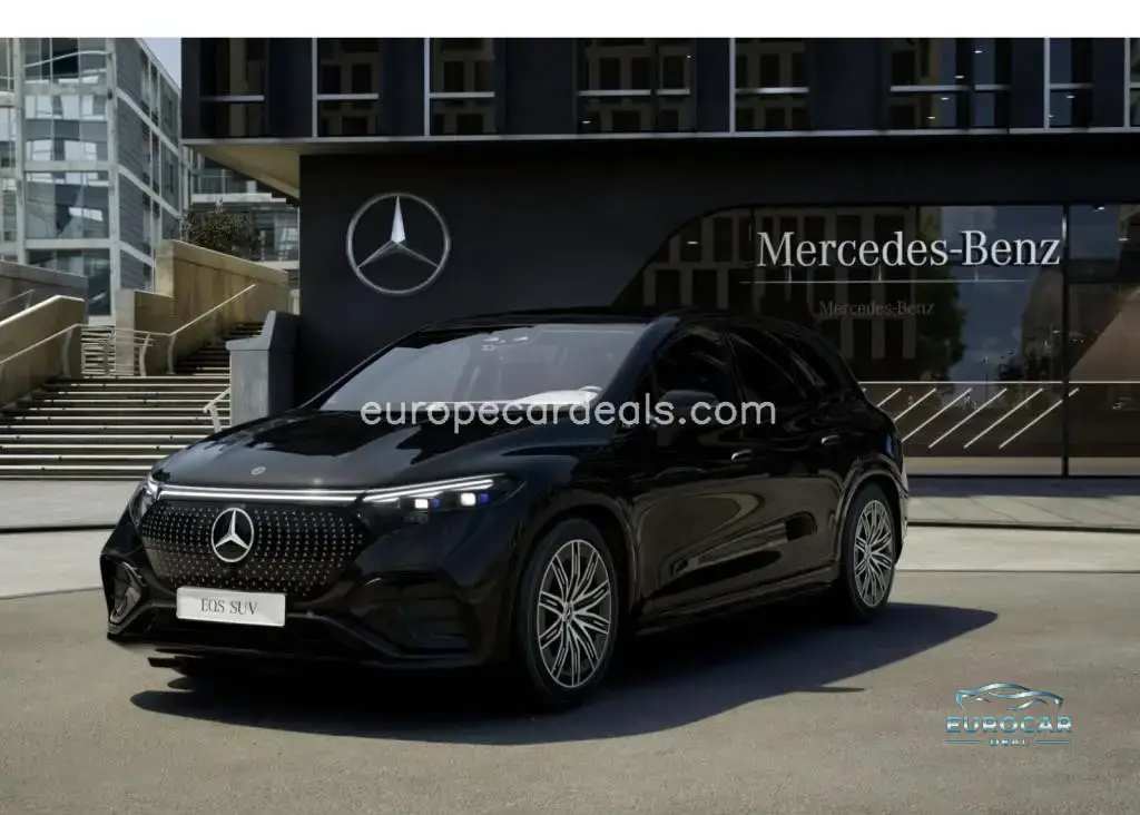 Mercedes-Benz EQS SUV