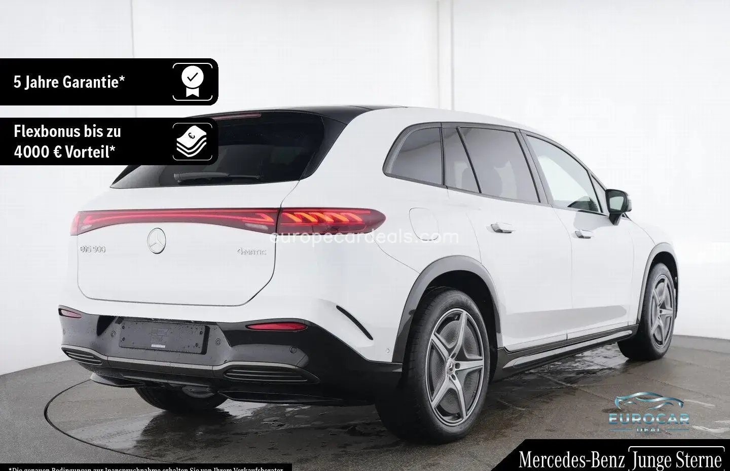 Mercedes-Benz EQS SUV