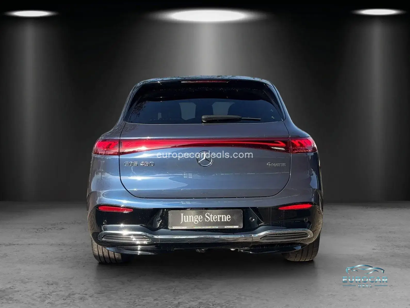 Mercedes-Benz EQS SUV