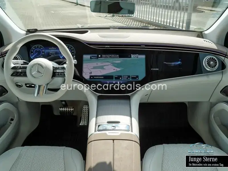 Mercedes-Benz EQS SUV