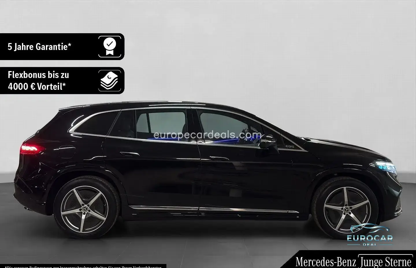 Mercedes-Benz EQS SUV