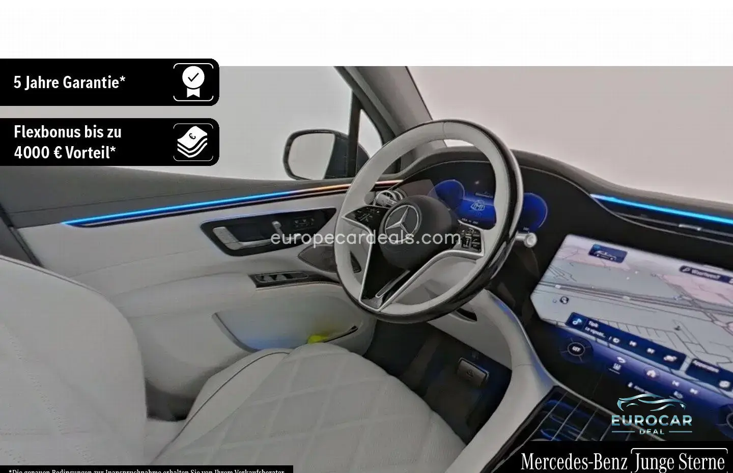 Mercedes-Benz EQS SUV