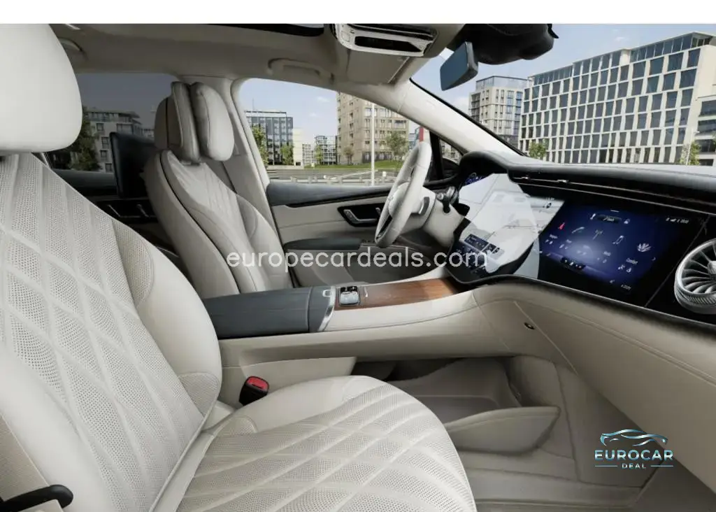 Mercedes-Benz EQS SUV