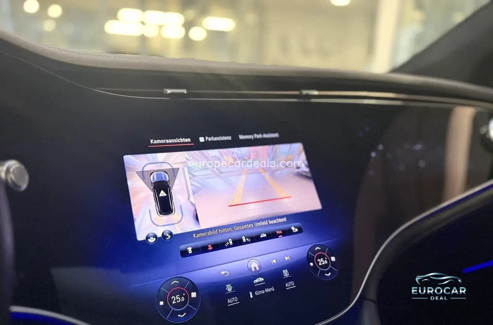 Mercedes-Benz EQS SUV