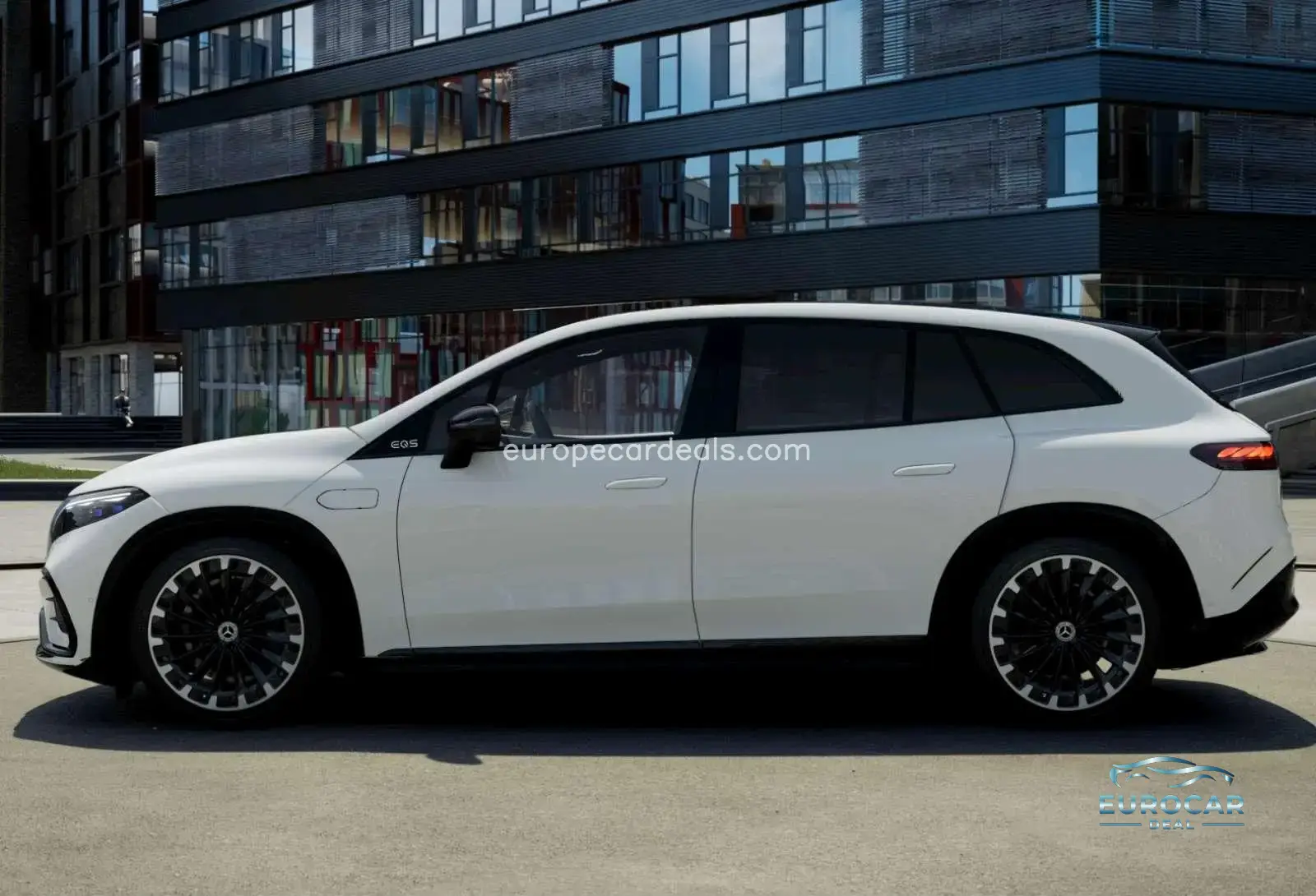 Mercedes-Benz EQS SUV