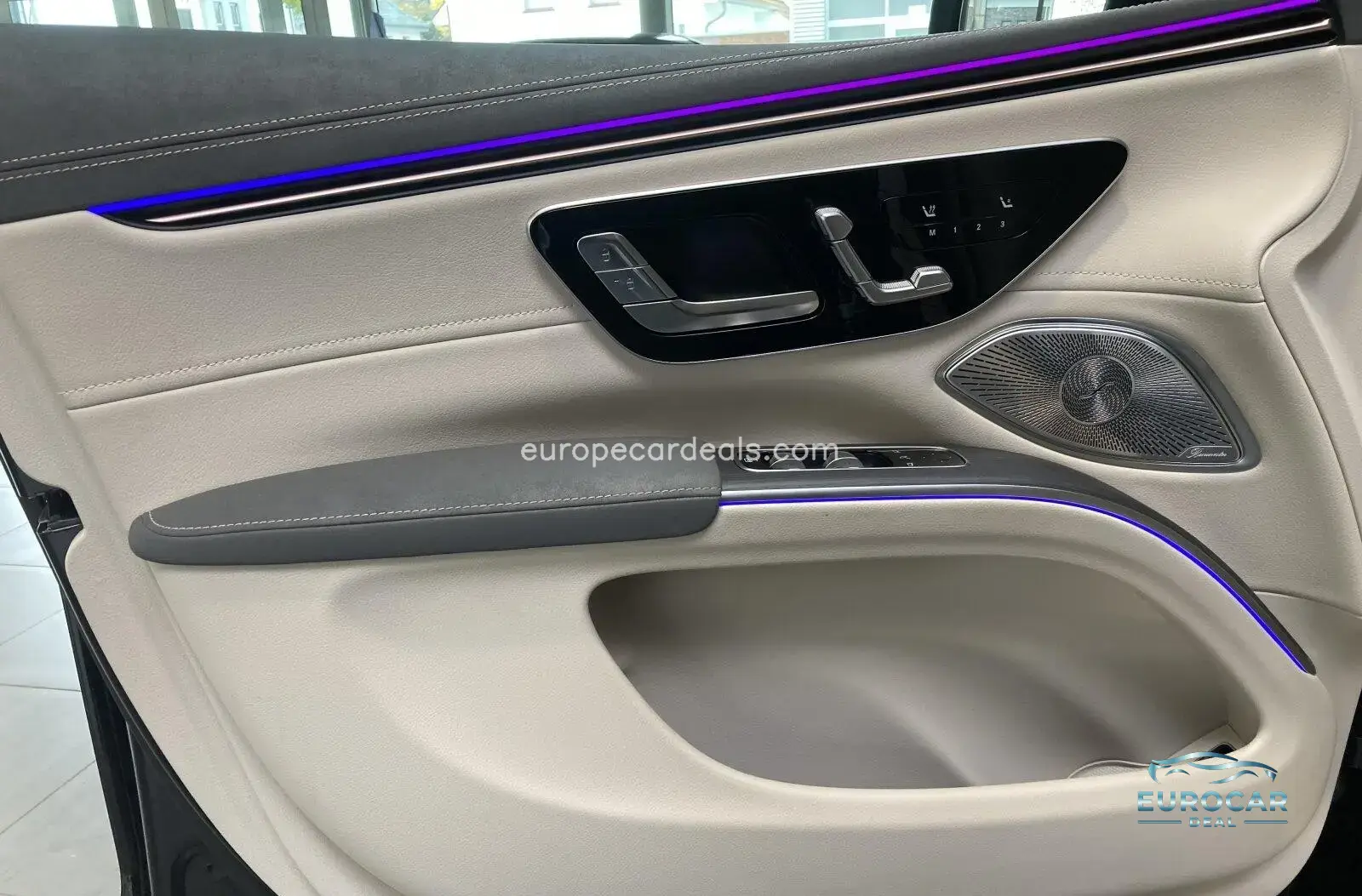 Mercedes-Benz EQS SUV