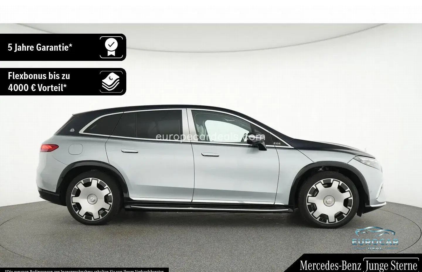 Mercedes-Benz EQS SUV