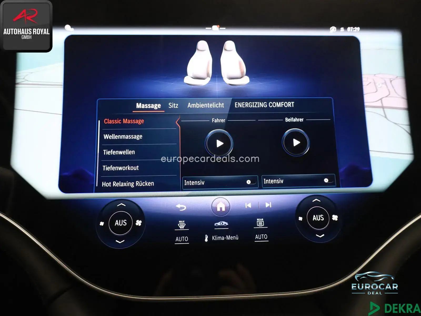 Mercedes-Benz EQS SUV