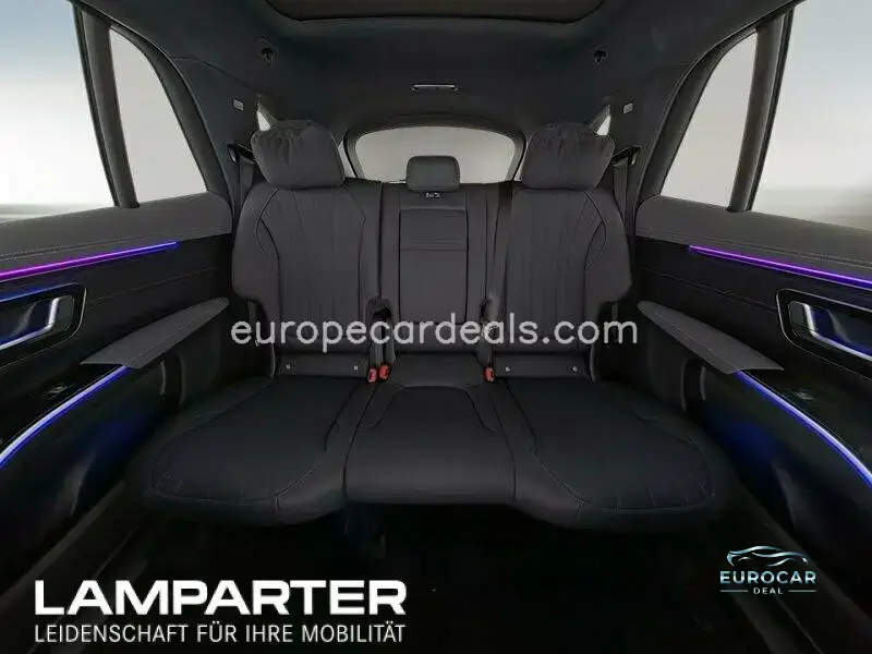 Mercedes-Benz EQS SUV