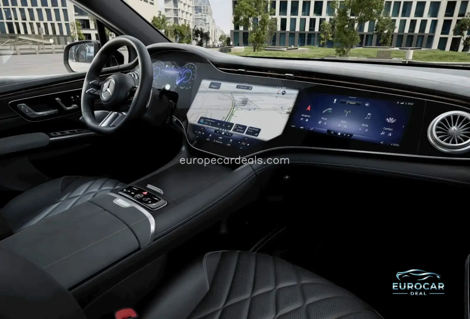 Mercedes-Benz EQS SUV