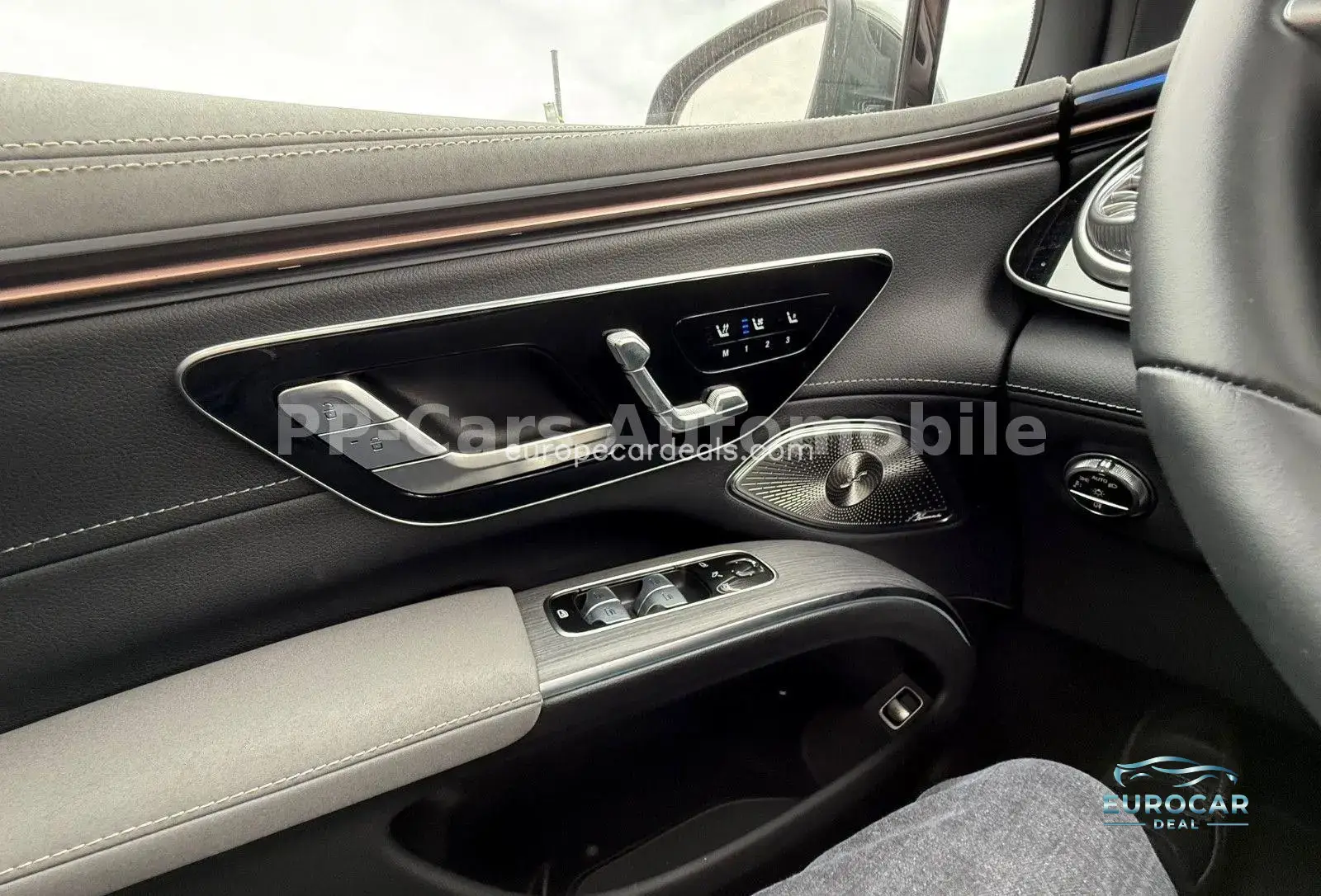 Mercedes-Benz EQS SUV